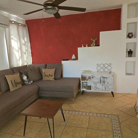 Ferienwohnung Punta Sam In Front Isla Mujeres Cancún Exterior foto