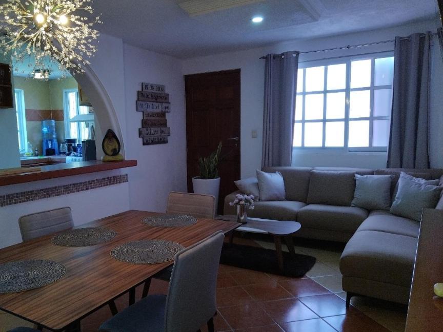 Ferienwohnung Punta Sam In Front Isla Mujeres Cancún Exterior foto